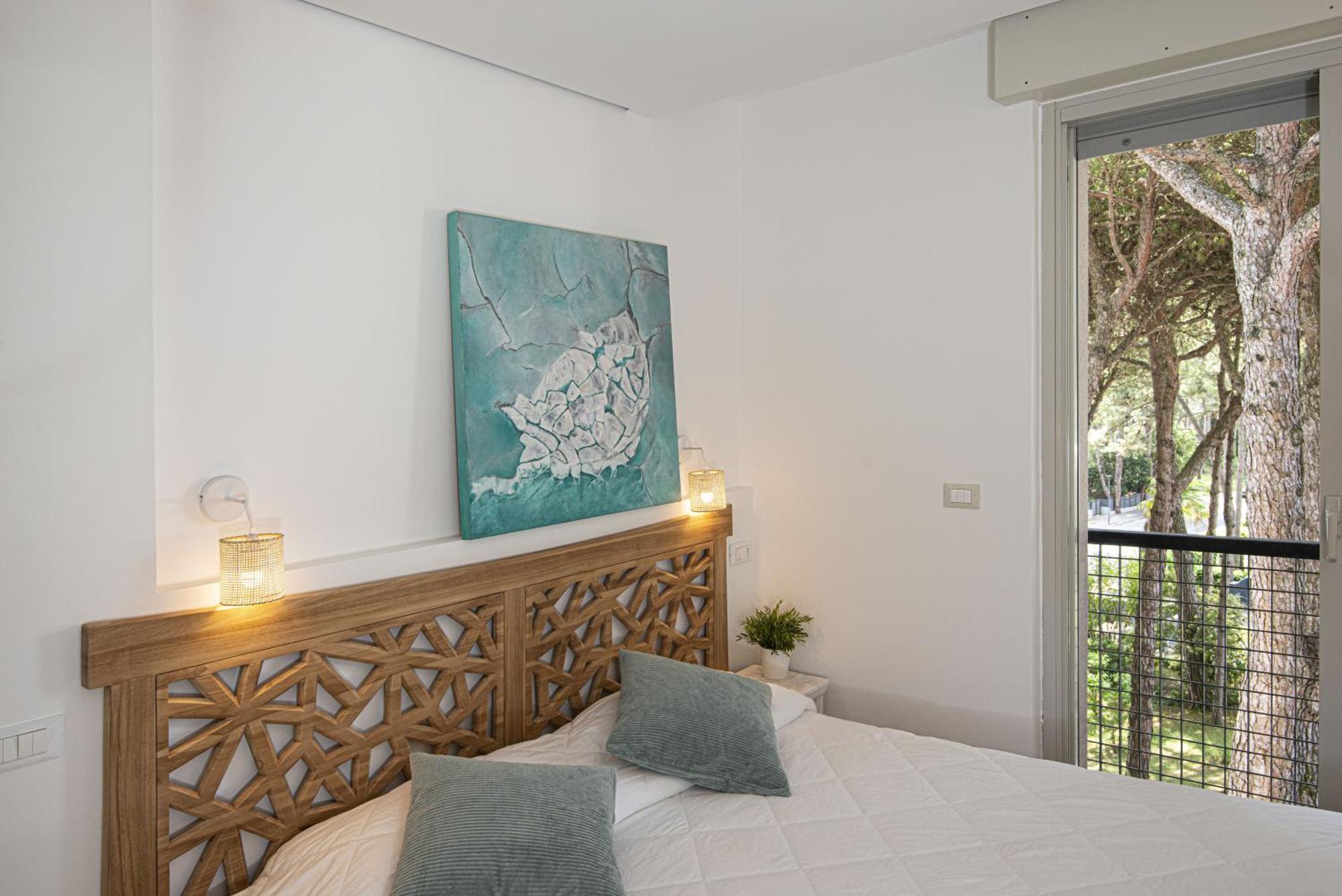 Suite Erica Lignano Hotel Линьяно-Саббьядоро Экстерьер фото