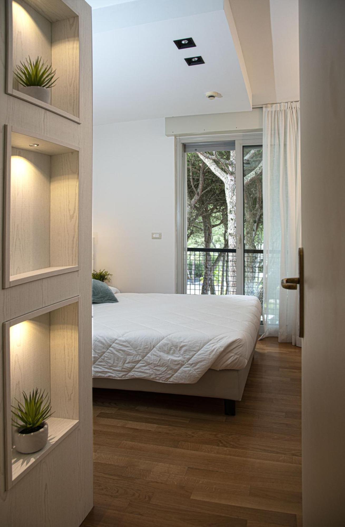 Suite Erica Lignano Hotel Линьяно-Саббьядоро Экстерьер фото