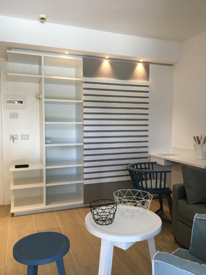Suite Erica Lignano Hotel Линьяно-Саббьядоро Экстерьер фото
